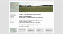 Desktop Screenshot of kommuneplan.alleroed.dk